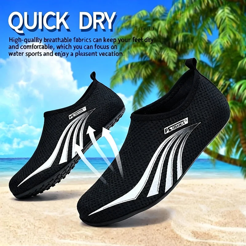 Tauchen Schuhe Frauen Aqua Schuhe Männer Strand Schwimmen Wasser Sport Socken Barfuß Sneaker Fitness Tanz Schwimmen Surfen Schnorcheln Schuh