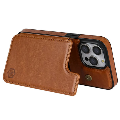 Brieftasche RFID-blockierende Schicht schützen Anti-Diebstahl-Magnet-Ledertasche für iPhone 16e 16 Pro Max 15 Plus 14 13 12 11 SE2 XS XR 8 7