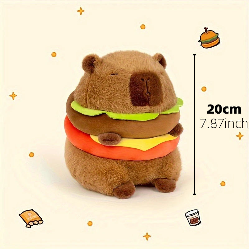 23cm Capybara Stofftier