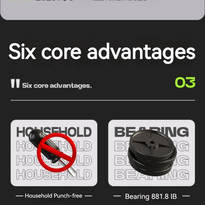 Teleskop-Tür-Zugstange, rutschfest, für Chin-Up-Fitnessgeräte, verstellbar, für Zuhause, Fitnessstudio, Krafttraining, strapazierfähig, für Männer und Frauen