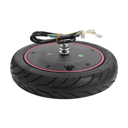 10 Zoll 60/70-7,0 36 V 350 W Motorrad Reifen für Xiaomi 4 Pro Motor Kabel Anti-skid Anti-strahl Reifen Elektrische Roller Zubehör