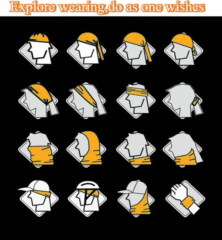 Fahrradhelm Kapuze Bandana Schal Atmungsaktiv Winddicht Totenkopf Herren Sturmhaube Skimaske Radfahren Caps Snowboard Gesichtsbedeckung Motorrad