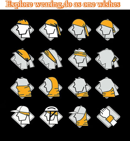 Fahrradhelm Kapuze Bandana Schal Atmungsaktiv Winddicht Totenkopf Herren Sturmhaube Skimaske Radfahren Caps Snowboard Gesichtsbedeckung Motorrad