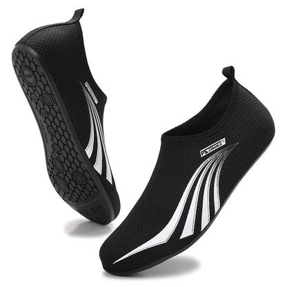 Tauchen Schuhe Frauen Aqua Schuhe Männer Strand Schwimmen Wasser Sport Socken Barfuß Sneaker Fitness Tanz Schwimmen Surfen Schnorcheln Schuh