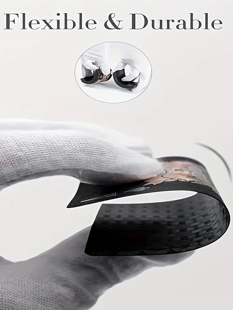 Coole wasserfeste Spielkarten aus schwarzem Gold, ein Deck von Spielkarten mit Weihnachten, Halloween, Thanksgiving-Geschenken, Spielgeschenk