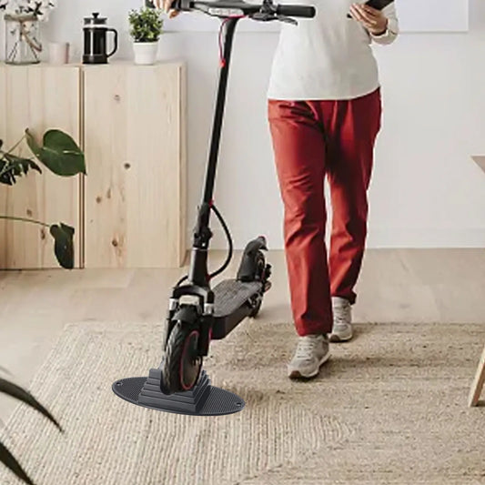 1pc/2pc Roller Stehen Parkplatz Tretroller Halter Rack Für Mehrere Roller Garage Für Kinder Tretroller Halter zubehör