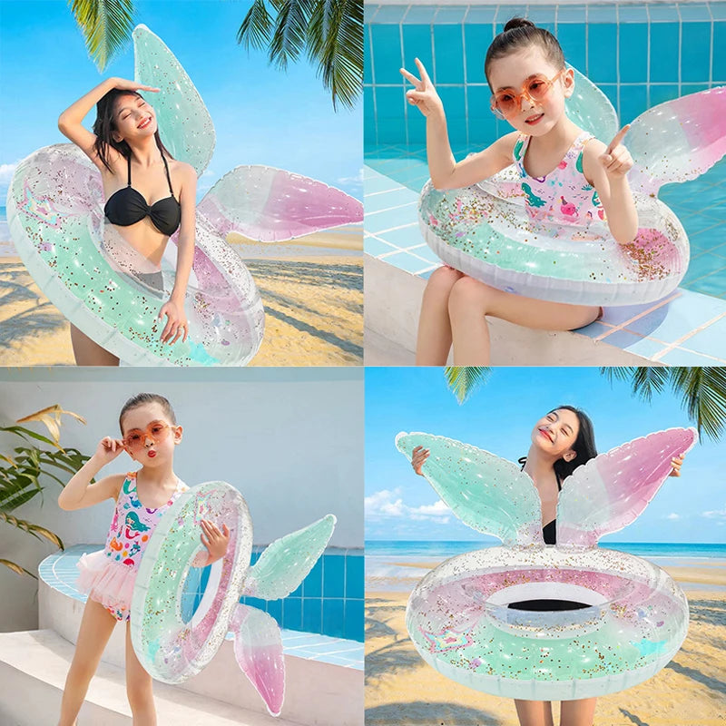 Pool Float Erwachsene Schwimmen Ring Aufblasbare Schwimmen Rohr Schwimmen Zubehör Für Sommer Wasser Sport Schwimmen Kreis Schwimmen Float