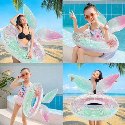 Pool Float Erwachsene Schwimmen Ring Aufblasbare Schwimmen Rohr Schwimmen Zubehör Für Sommer Wasser Sport Schwimmen Kreis Schwimmen Float