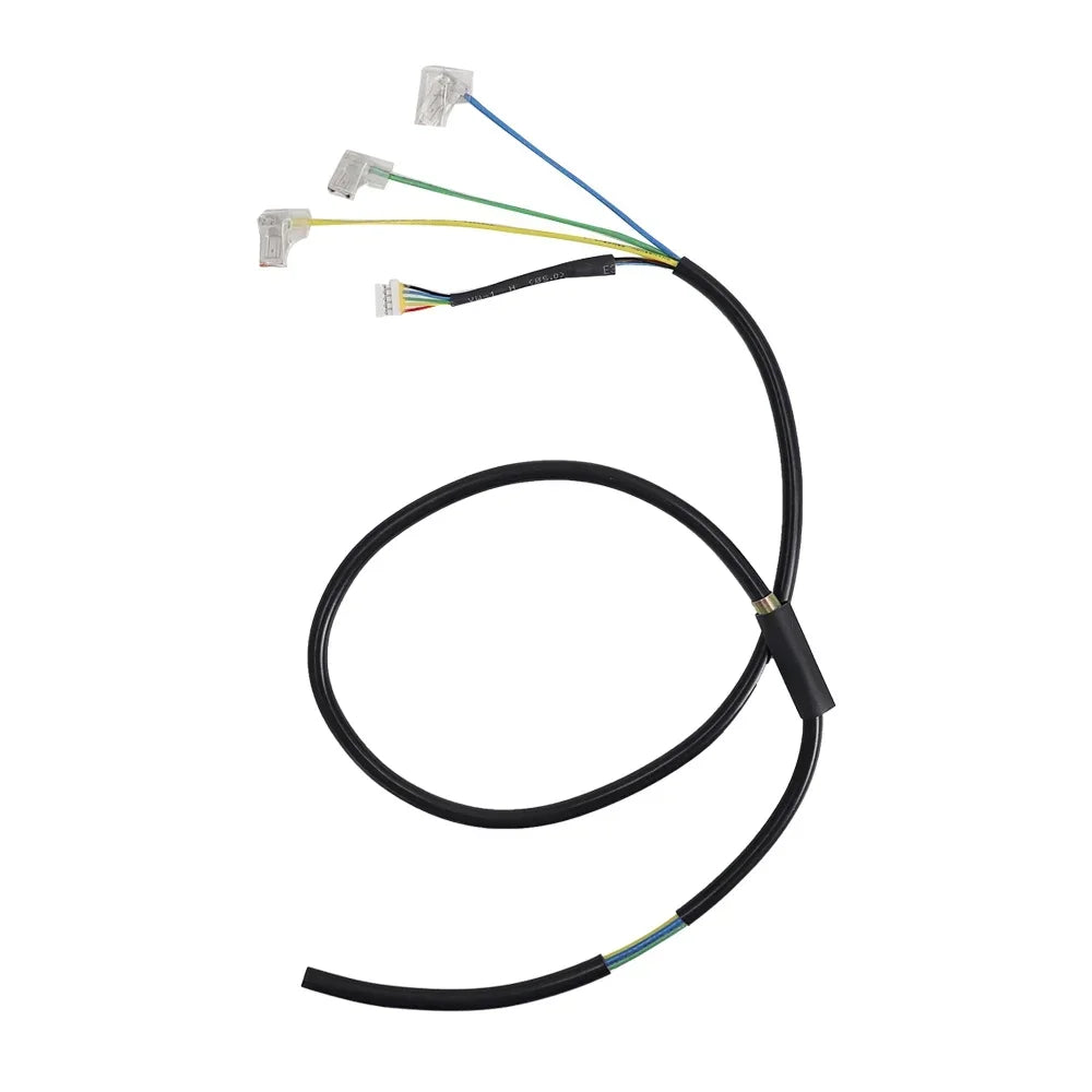 10 Zoll 60/70-7,0 36 V 350 W Motorrad Reifen für Xiaomi 4 Pro Motor Kabel Anti-skid Anti-strahl Reifen Elektrische Roller Zubehör