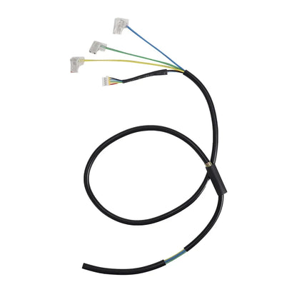 10 Zoll 60/70-7,0 36 V 350 W Motorrad Reifen für Xiaomi 4 Pro Motor Kabel Anti-skid Anti-strahl Reifen Elektrische Roller Zubehör