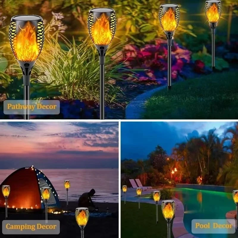 Solarlampen für den Außenbereich, LED-Solarlampe, Außenleuchten, wasserdicht, Sensorlicht, Beleuchtung, Garten, externe Weihnachtsstrahler, Wand