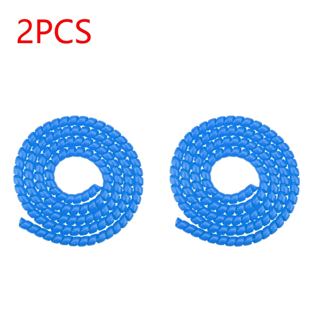 1,3 m Elektroroller-Linienschutzabdeckung, universelle Kabelschutzabdeckung für Elektroroller, für M365 PRO 2, Zubehör