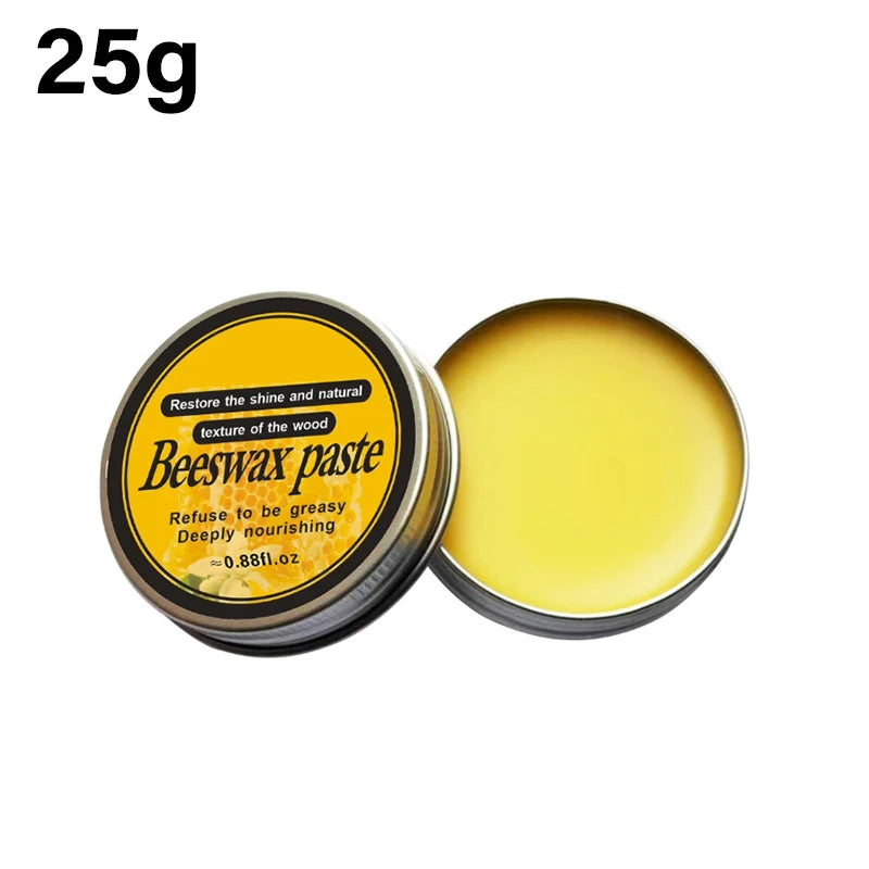 Holzbutter-Schneidebrettwachs, lebensmittelechtes schützendes Mineralöl und Bienenwachs zur Verwendung auf Holz