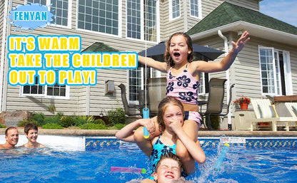 10 Packungen Wasserpistole für Kinder, Sommerschaum, Wasserpistole, Spielzeug, Wasserspritzer, Soaker, Blaster, Outdoor, Schwimmbad, Strandspiele, Spielzeug