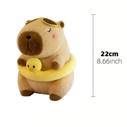 23cm Capybara Stofftier