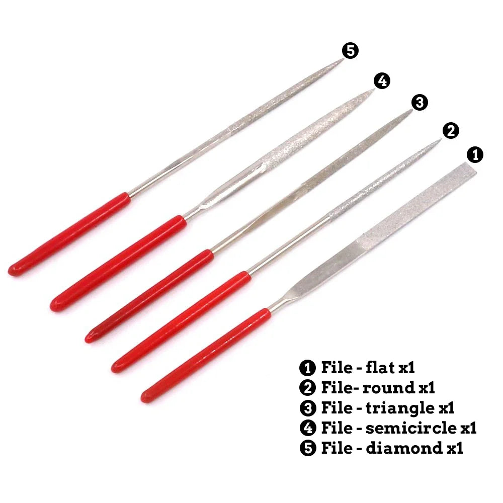 3D-Druckwerkzeuge, mehrere Modelle, 3D-Drucker-Werkzeugsatz, Zierschaber, Reinigung, Nadelzange, Entgratungsset