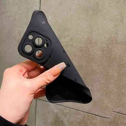 A Loveing Printout Handyhülle für iPhone 17 16 16E 15 14 13 12 11 Pro Max X XS XR 7 8 Plus SE 2022 stoßfeste weiche Silikonhülle