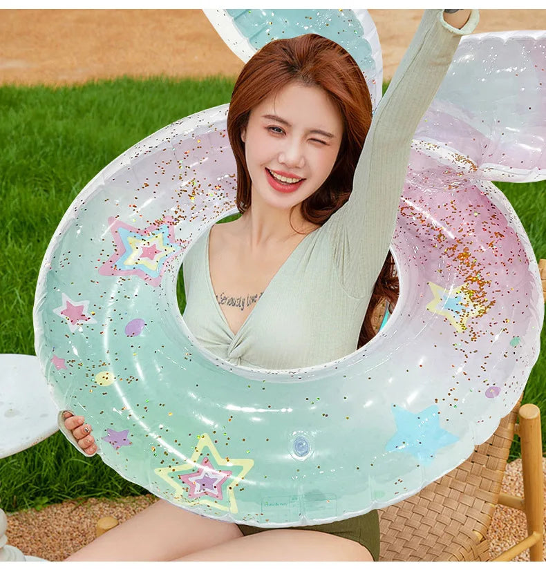 Pool Float Erwachsene Schwimmen Ring Aufblasbare Schwimmen Rohr Schwimmen Zubehör Für Sommer Wasser Sport Schwimmen Kreis Schwimmen Float