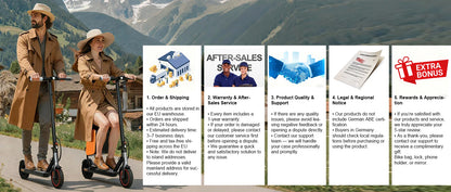 AOVOPRO LP10 500 W Elektroroller 42 V 10,5 Ah 35 km/h 35 km große Reichweite 10 Zoll mit Stoßdämpfung, intelligenter faltbarer EScooter