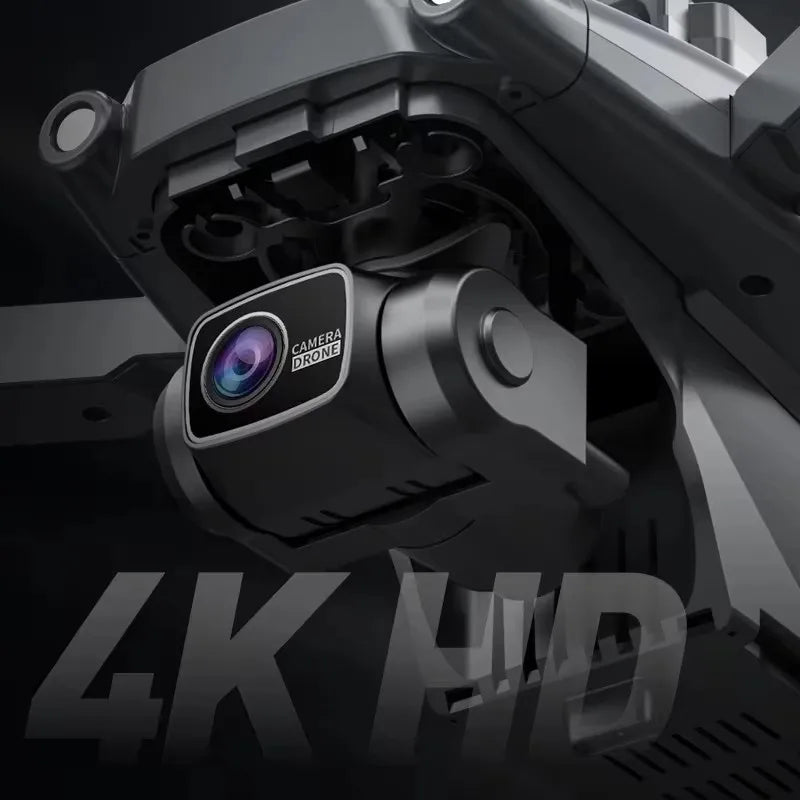 L600 PRO GPS-Drohne, professionelle 4K HD Dual-Kamera 360° °   Hindernisvermeidung Bürstenloser Motor 5G WIFI FPV RC Quadcopter Spielzeug Eders