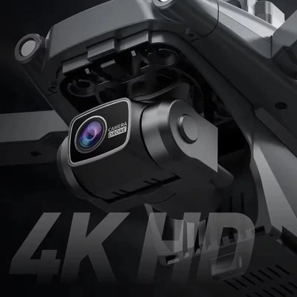 L600 PRO GPS-Drohne, professionelle 4K HD Dual-Kamera 360° °   Hindernisvermeidung Bürstenloser Motor 5G WIFI FPV RC Quadcopter Spielzeug Eders