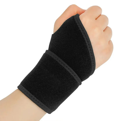 1PC Einstellbare Armband Karpaltunnel Brace Handgelenk Unterstützung Sport Sehnenscheidenentzündung Schmerzen Relief für Arthritis Handgelenk Bandage Wrap