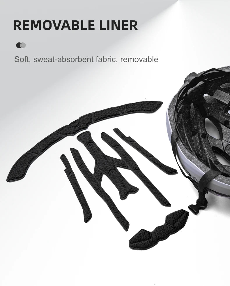 BATFOX MTB Helm Radfahren Herren Fahrradhelm Casco Bicicleta Ultralight Racing Speedframe Mountain Road Fahrradhelme