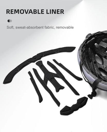 BATFOX MTB Helm Radfahren Herren Fahrradhelm Casco Bicicleta Ultralight Racing Speedframe Mountain Road Fahrradhelme