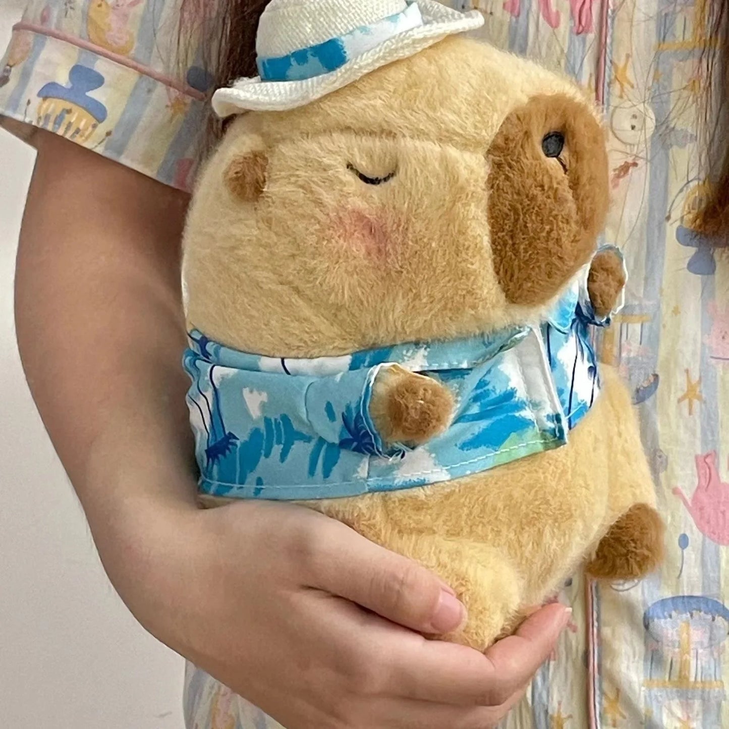 23cm Capybara Stofftier
