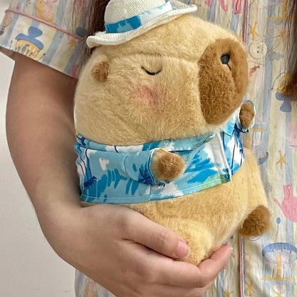 23cm Capybara Stofftier