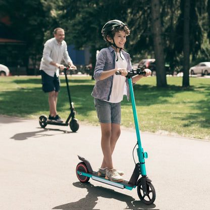 Vankel S32 Elektroroller für Kinder, klappbarer 6,5-Zoll-E-Scooter, 150W Motor, 60Wh Batterie, Elektrofahrzeug für Kinder von 6–12 Jahren