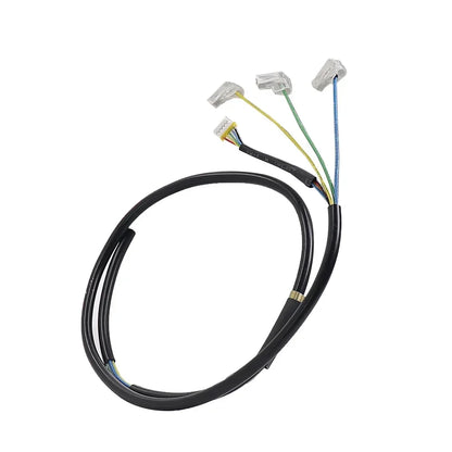 10 Zoll 60/70-7,0 36 V 350 W Motorrad Reifen für Xiaomi 4 Pro Motor Kabel Anti-skid Anti-strahl Reifen Elektrische Roller Zubehör