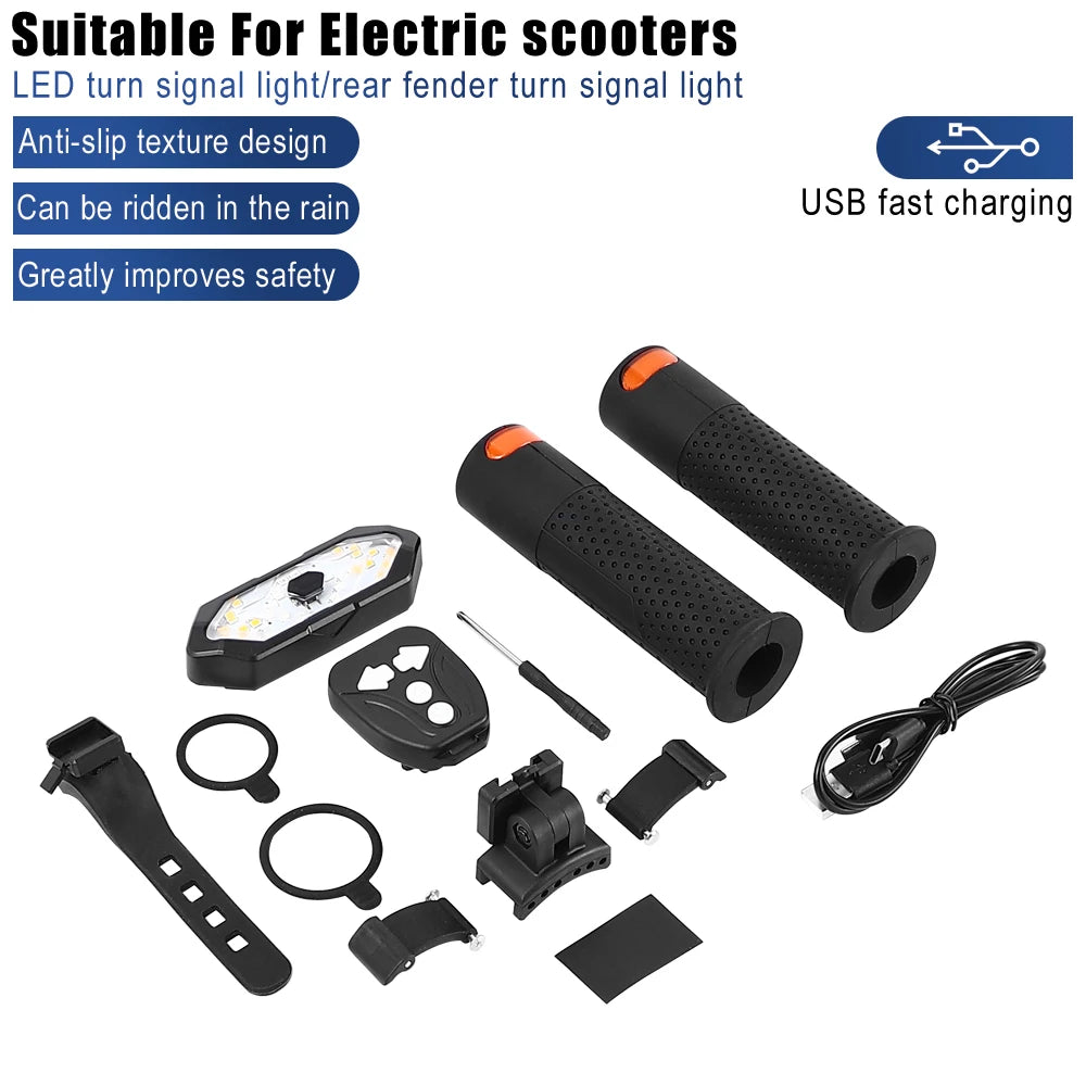 Universal Fernbedienung Blinker Warnlicht für Xiaomi M365/Pro2 Mi3/4/für Ninebot G30 G2 G65/für Kugoo Elektrische Roller