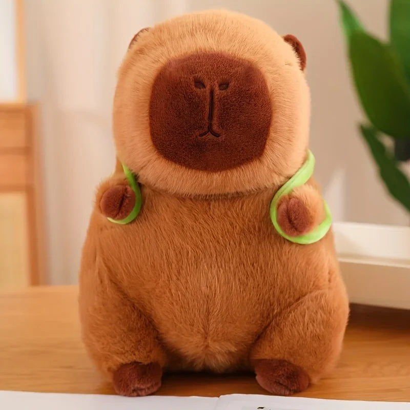 23cm Capybara Stofftier