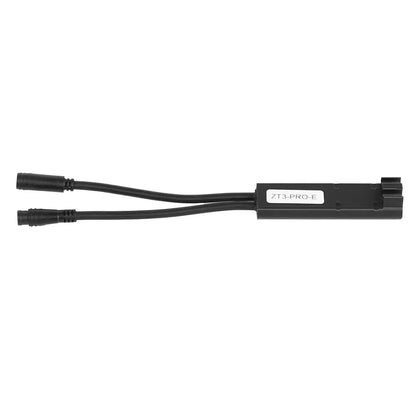 Maßgeschneidertes Freigabegrenzkabel für Ninebot ZT3 PRO E/ZT3 PRO D Elektroroller, Höchstgeschwindigkeit 35 km/h, Entriegelungsgeschwindigkeitskabel