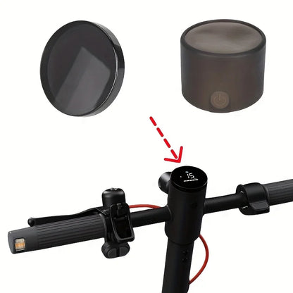 Xiaomi Elite Switch Panel Dashboard Abdeckung Wasserdichte Schutzhülle Für Xiaomi Elite Roller Display Penel Ersatzteile