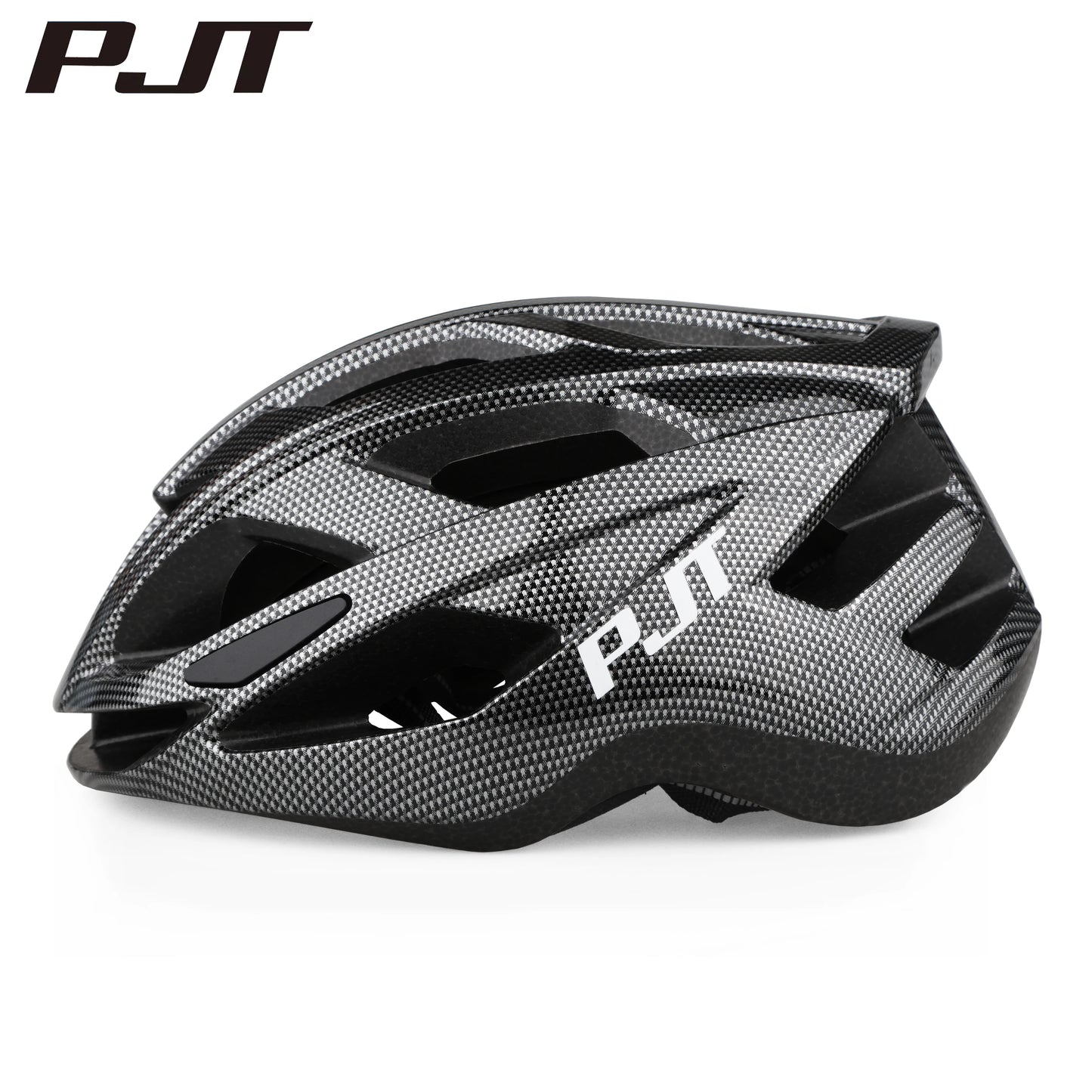 PJT Fahrradhelm Mann Frauen Straße Mountainbike Helm Outdoor Fahrrad Skateboard Roller In-Form Ultraleichter Fahrradhelm