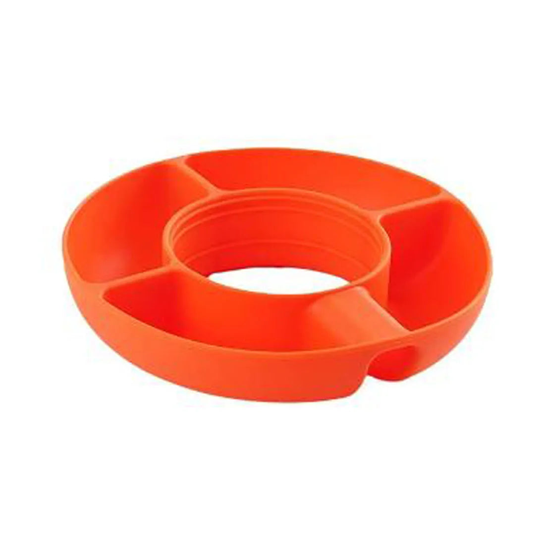 Snackschale für Stanley 40oz Becher mit Griff, für Stanley Cup Zubehör Snack-Tablett