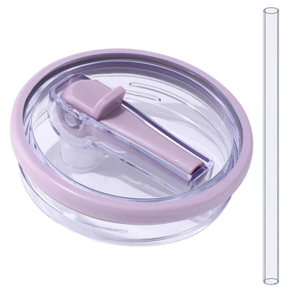 Auslaufsichere Becherabdeckung für Stanley 40oz, austauschbare Umweltschutz-Becherabdeckung, kreative Spirale, Strohhalmabdeckung, Becherzubehör