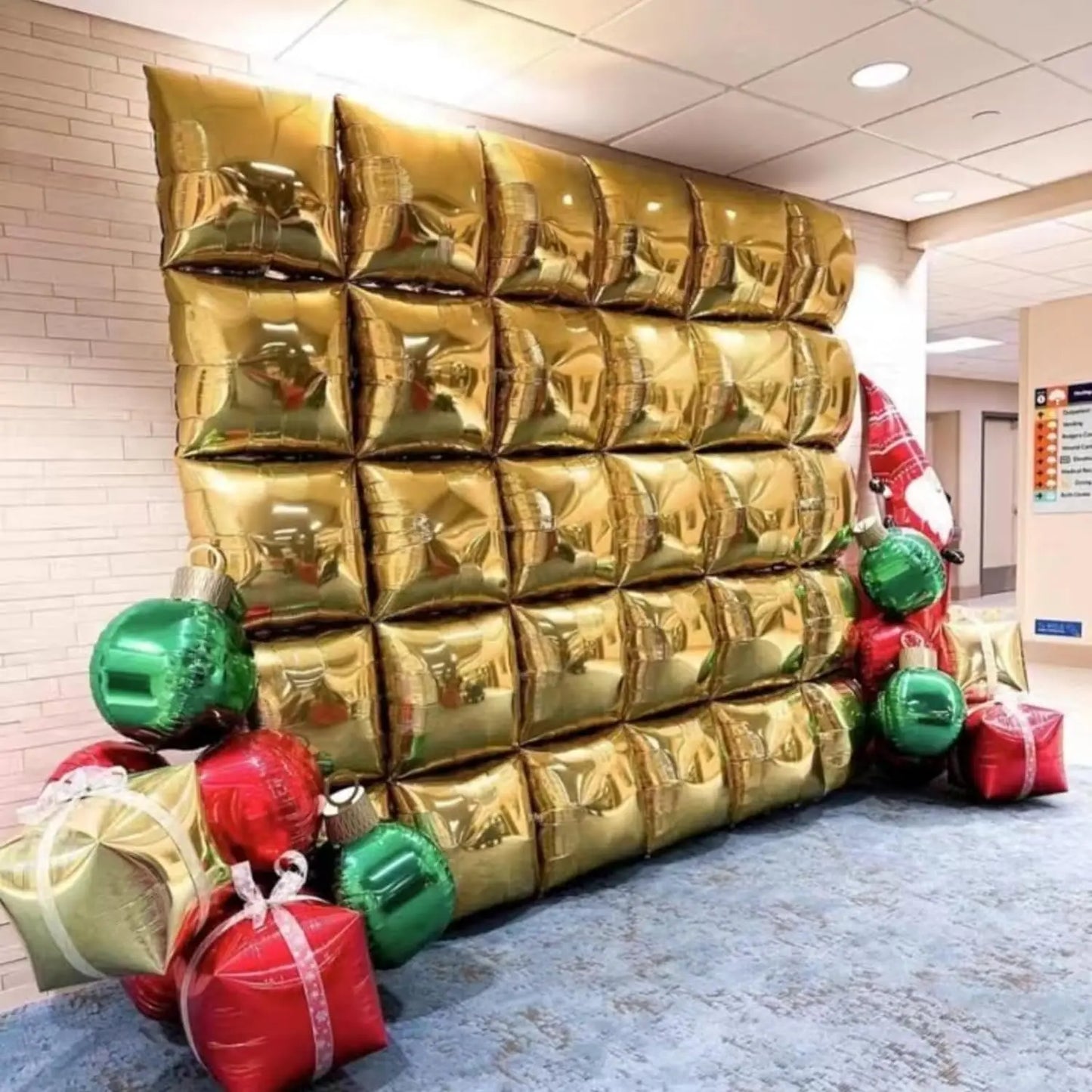 4 Packungen goldene Konfetti-Kanonen, Feier, Feuerwerk, Kanone, Konfetti, Popper, Handheld, Abschlussfeier, Weihnachten, Geburtstag, Hochzeit, Party-Versorgung