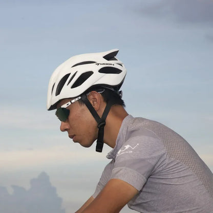 MOON NEUER Sport-Fahrradhelm PC+eps inmold Rennradhelm für Erwachsene Rennradhelm