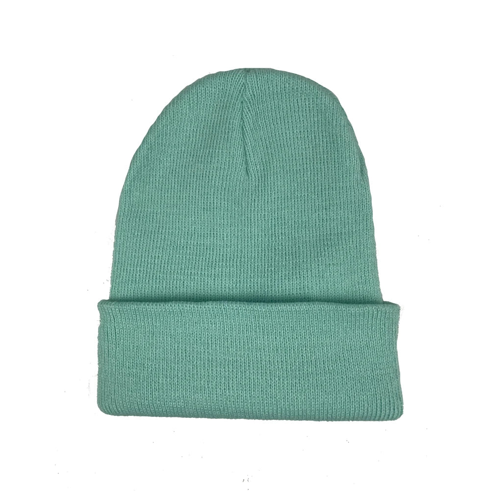 Solide Unisex-Mütze, Herbst-Winter-Wollmischungen, weiche warme Strickmütze für Männer und Frauen, SkullCap-Hüte, Gorro-Ski-Caps, 24-Farben-Mützen