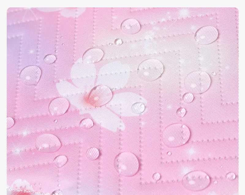 Lilo Stitch Wasserdichter Rucksack mit großem Fassungsvermögen für Damen und Mädchen, Tagesrucksack, leichte Schultasche, lässiger Reiserucksack