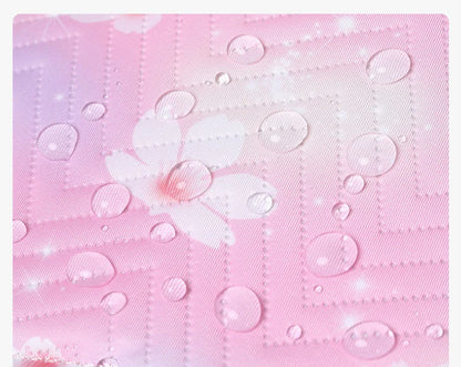 Lilo Stitch Wasserdichter Rucksack mit großem Fassungsvermögen für Damen und Mädchen, Tagesrucksack, leichte Schultasche, lässiger Reiserucksack