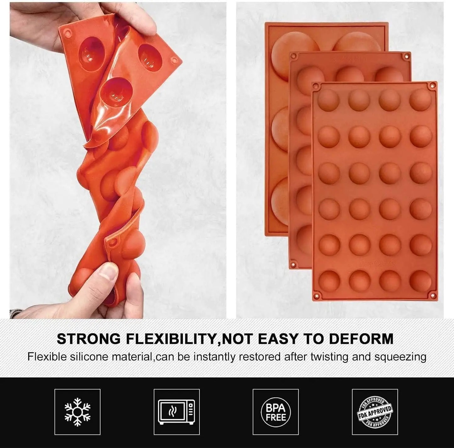 Weihnachten Schokoladenform Silikon Süßigkeitenform Weihnachtsmann Begriffe Weihnachtsbaum Schneemann Lebkuchen Herren Backform Geeignet für