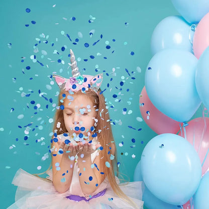 4 Packungen goldene Konfetti-Kanonen, Feier, Feuerwerk, Kanone, Konfetti, Popper, Handheld, Abschlussfeier, Weihnachten, Geburtstag, Hochzeit, Party-Versorgung