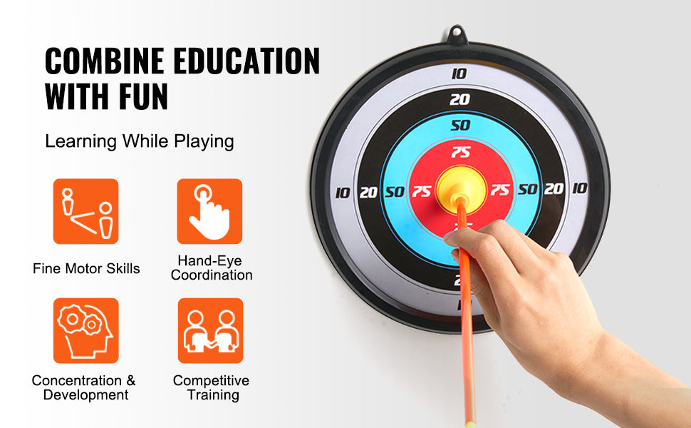 SucceBuy Pfeil- und Bogen-Set für Kinder, 2er-Pack, LED-Bogenschießen-Set mit 20 Pfeilen, 2 Pistolen, Outdoor-Spielzeug für Kinder, Jungen und Mädchen ab 6 Jahren