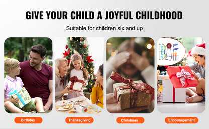 SucceBuy Pfeil- und Bogen-Set für Kinder, 2er-Pack, LED-Bogenschießen-Set mit 20 Pfeilen, 2 Pistolen, Outdoor-Spielzeug für Kinder, Jungen und Mädchen ab 6 Jahren